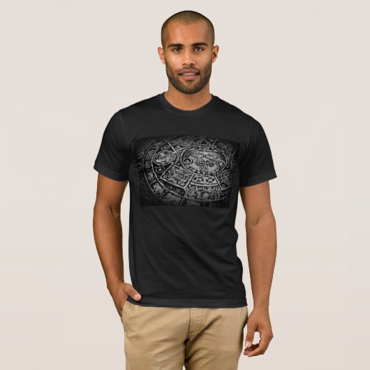 Mayan Calendar T-Shirt (Voorkant volledig)