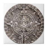 Mayan Calendar Tegeltje (Voorkant)