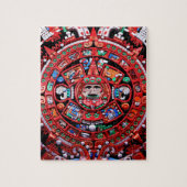 Mayan Calender Legpuzzel (Verticaal)