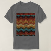 Mayan Calendrical Graphic T-shirt (Design voorkant)