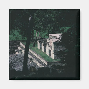 Mayan City of Copan N.W. Honduras Photo Ontworpen Magneet