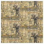 Mayan Cloth Stof (Swatch)