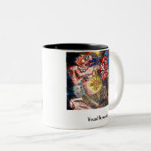 Mayan Cofee Mok (Voorkant rechts)