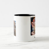 Mayan Cofee Mok (Center)