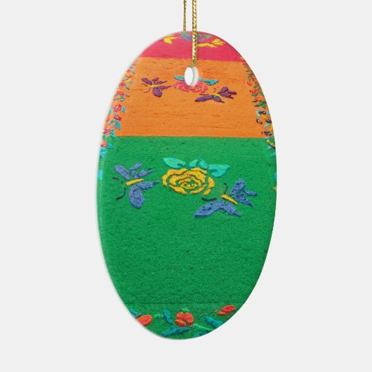 Mayan Design Ornament 2 (Rechts)