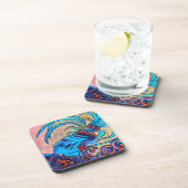 Mayan Elf: Defiance Bier Onderzetter (Rechterzijde)