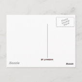 Mayan Elf: Defiance Briefkaart (Achterkant)