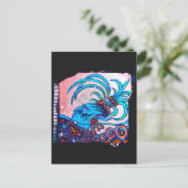 Mayan Elf: Defiance Briefkaart (Staand voorkant)