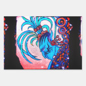 Mayan Elf: Defiance Inpakpapier Vel (Voorkant)