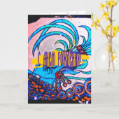 Mayan Elf: Defiance Kaart (Gele Bloem)