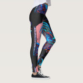 Mayan Elf: Defiance Leggings (Rechts)