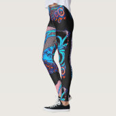 Mayan Elf: Defiance Leggings (Links)