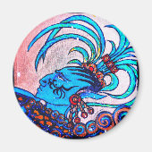 Mayan Elf: Defiance Magneet (Voorkant)