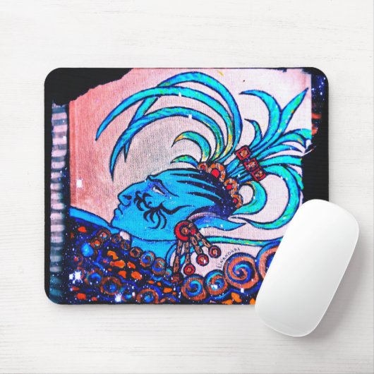 Mayan Elf: Defiance Muismat (Met muis)