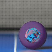 Mayan Elf: Defiance Pingpongbal (Net)