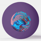 Mayan Elf: Defiance Pingpongbal (Voorkant)