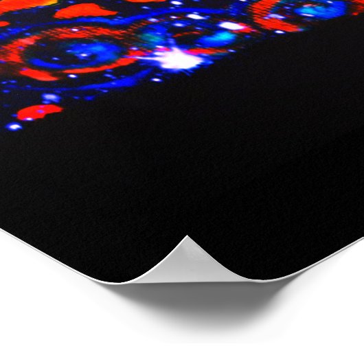 Mayan Elf: Defiance Poster (Hoek)