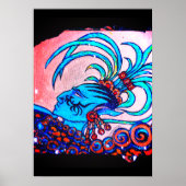 Mayan Elf: Defiance Poster (Voorkant)