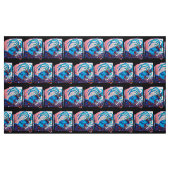 Mayan Elf: Defiance Stof (Fat Quarter)