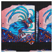 Mayan Elf: Defiance Stof (Close Up)