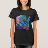 Mayan Elf: Defiance T-shirt (Voorkant)