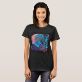 Mayan Elf: Defiance T-shirt (Voorkant volledig)