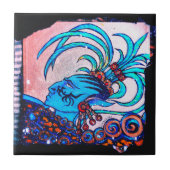 Mayan Elf: Defiance Tegeltje (Voorkant)