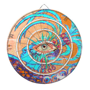 Mayan Elf: Tekortkoming Dartbord