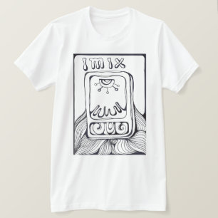 Mayan Glyph IMIX T-shirt