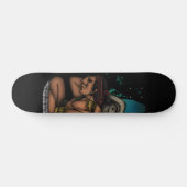 Mayan God Persoonlijk Skateboard (Horizontaal)