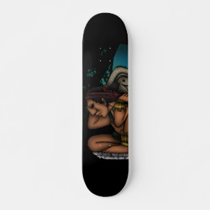 Mayan God Persoonlijk Skateboard