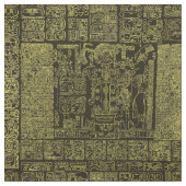 Mayan Gold Fabric Stof (Swatch)