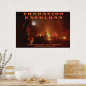 Mayan Guias Poster (Keuken)