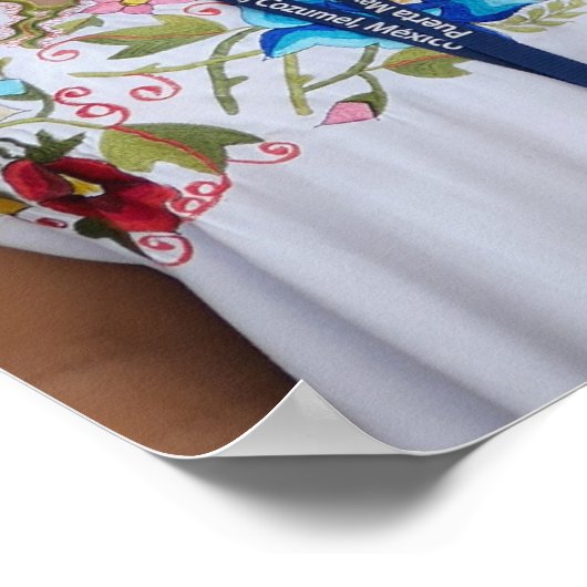 Mayan Heritage Poster (Hoek)