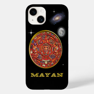 Mayan kalender Case-Mate iPhone 14 hoesje