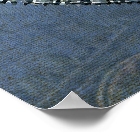 Mayan Kalender / Maya Kalender Poster (Hoek)