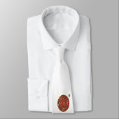 Mayan kalender stropdas (Gebonden)