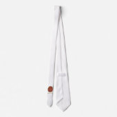 Mayan kalender stropdas (Achterkant)