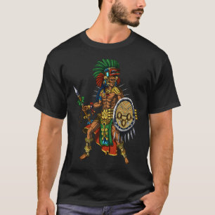 Mayan Krijger T-shirt