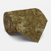 "Mayan Marble" Classic Jurk Stropdas (Opgerold)