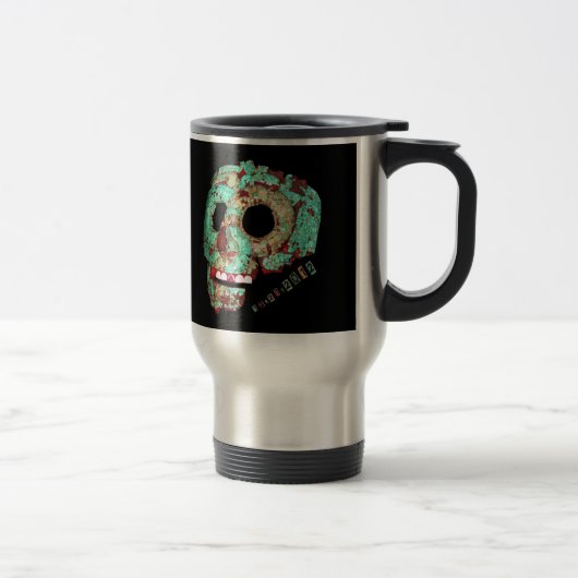 Mayan Mask-2012 Reisbeker (Rechts)