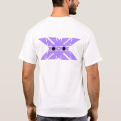 Mayan Motif T-shirt (Achterkant)