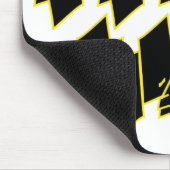 Mayan Mugg ArgyleStyle Mouse Pad Muismat (Hoek)