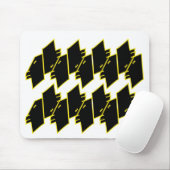 Mayan Mugg ArgyleStyle Mouse Pad Muismat (Met muis)