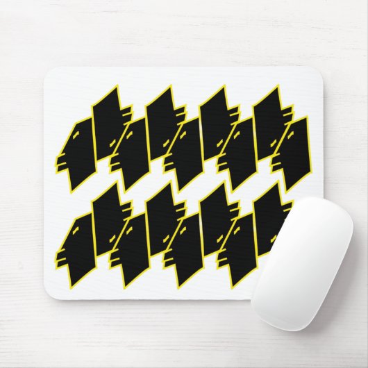 Mayan Mugg ArgyleStyle Mouse Pad Muismat (Met muis)