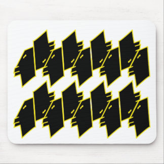 Mayan Mugg ArgyleStyle Mouse Pad Muismat