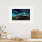 MAYAN MYSTERY PRINT (Keuken)