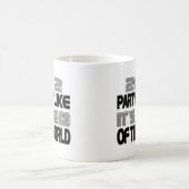 Mayan New Years 2012 Koffiemok (Center)