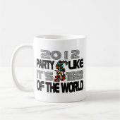 Mayan New Years 2012 Koffiemok (Links)