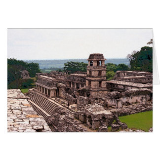 Mayan Palace, Palenque